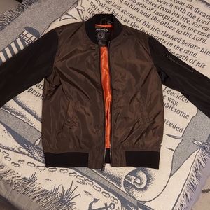 💣 bomber jacket by distortion